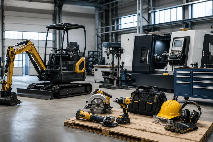 Industrial Machinery